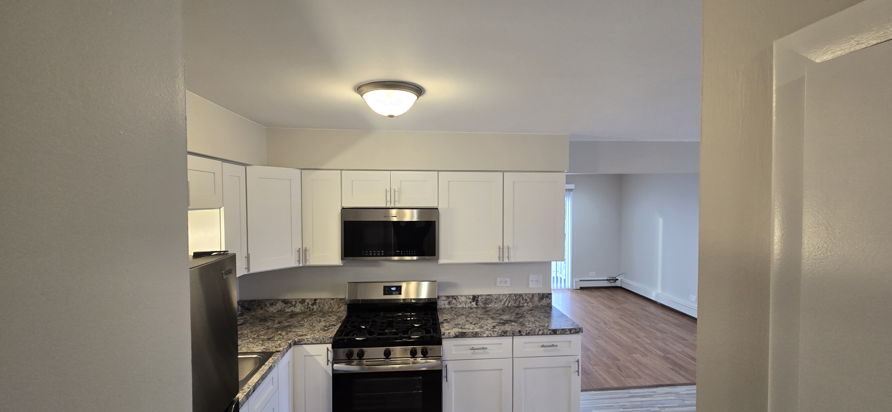 7801 Oak Park Avenue - #3S